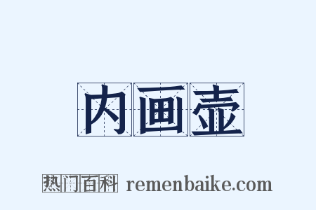 内画壶是什么意思的图片